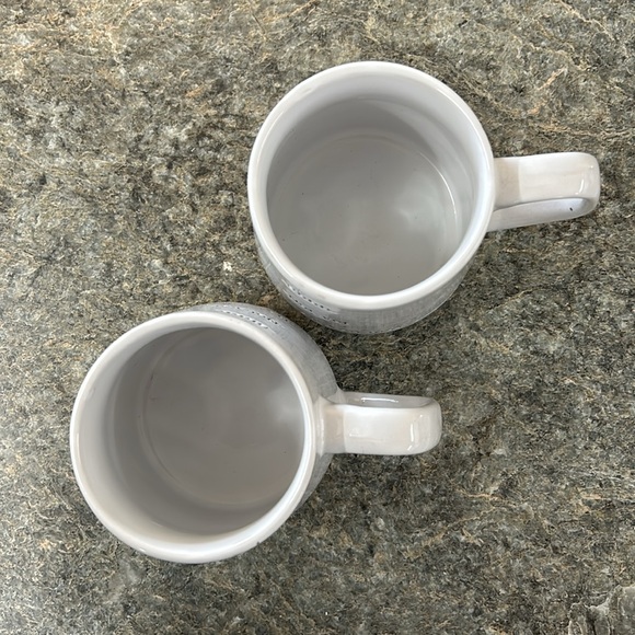 Prima Design Coffee Mugs Cups Set of Two, 500 ml (NOT INDIGO) - Picture 4 of 8